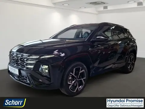 Annonce HYUNDAI TUCSON Hybride 2024 d'occasion 