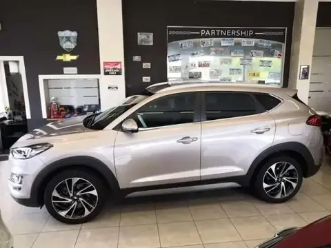 Used HYUNDAI TUCSON Petrol 2019 Ad 