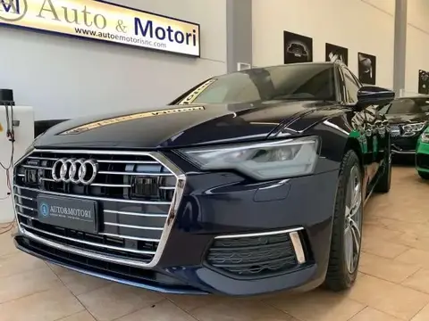 Used AUDI A6 Hybrid 2019 Ad 