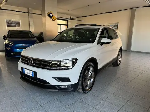 Used VOLKSWAGEN TIGUAN Diesel 2019 Ad 