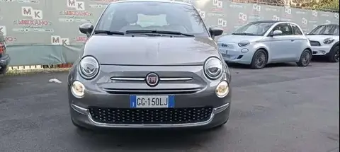 Used FIAT 500 Hybrid 2021 Ad 