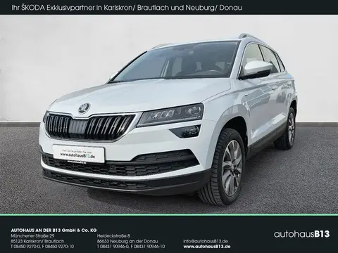 Annonce SKODA KAROQ Essence 2022 d'occasion 