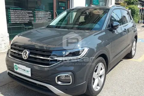 Annonce VOLKSWAGEN T-CROSS Diesel 2020 d'occasion 