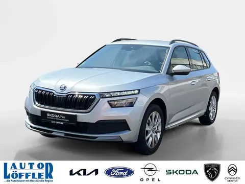 Used SKODA KAMIQ Petrol 2020 Ad 