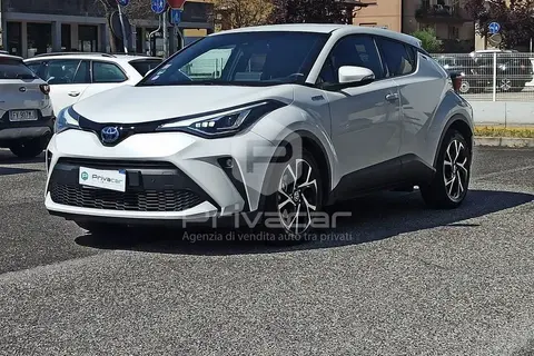 Used TOYOTA C-HR Hybrid 2020 Ad 