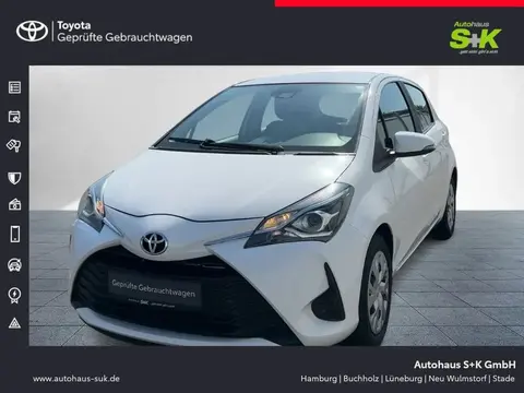 Used TOYOTA YARIS Petrol 2020 Ad 