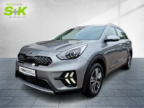 Annonce KIA NIRO Hybride 2020 d'occasion 