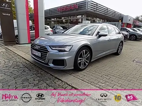 Annonce AUDI A6 Diesel 2020 d'occasion 