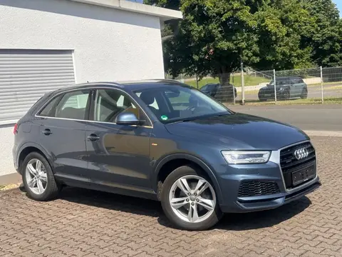 Annonce AUDI Q3 Essence 2017 d'occasion 