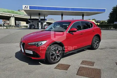 Annonce ALFA ROMEO STELVIO Diesel 2019 d'occasion 