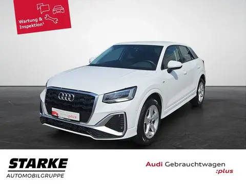 Used AUDI Q2 Petrol 2021 Ad 