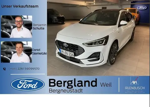 Used FORD FOCUS Petrol 2024 Ad Germany