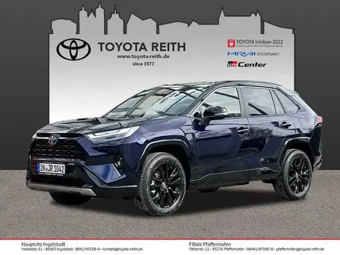 Used TOYOTA RAV4 Hybrid 2023 Ad 