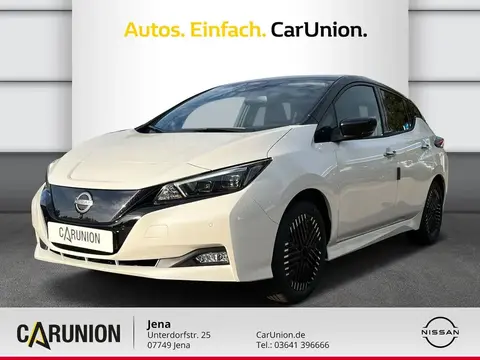 Used NISSAN LEAF Not specified 2024 Ad 