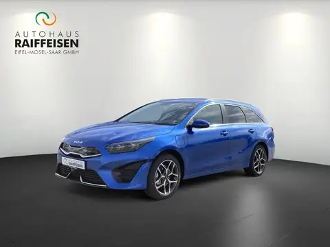 Annonce KIA CEED Hybride 2024 d'occasion 