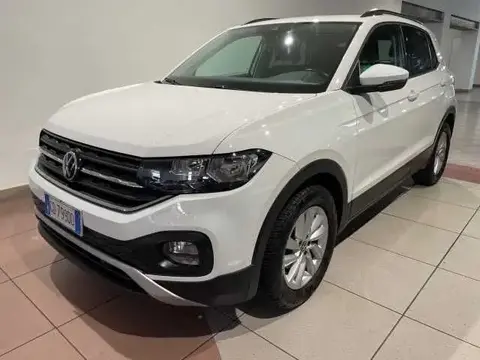 Annonce VOLKSWAGEN T-CROSS Essence 2021 d'occasion 