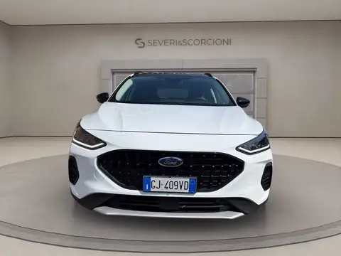 Annonce FORD FOCUS Hybride 2022 d'occasion 