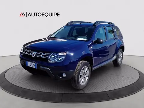 Annonce DACIA DUSTER GPL 2017 d'occasion 