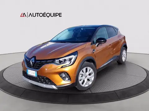 Annonce RENAULT CAPTUR Essence 2020 d'occasion 