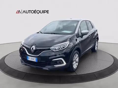 Annonce RENAULT CAPTUR Essence 2019 d'occasion 