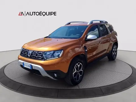 Annonce DACIA DUSTER Diesel 2018 d'occasion 