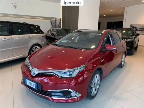 Annonce TOYOTA AURIS Hybride 2019 d'occasion 