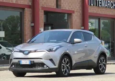 Used TOYOTA C-HR Hybrid 2020 Ad 