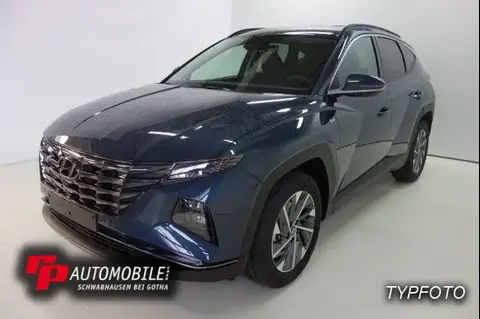 Annonce HYUNDAI TUCSON Diesel 2021 d'occasion 