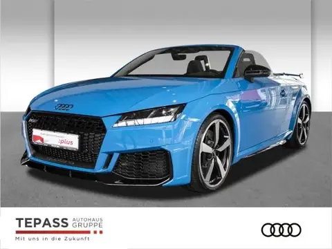 Annonce AUDI TT RS Essence 2022 d'occasion 