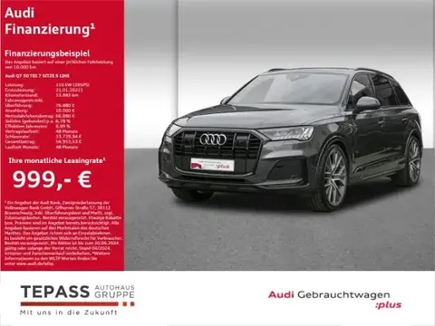 Annonce AUDI Q7 Diesel 2021 d'occasion 