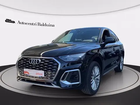 Annonce AUDI Q5 Hybride 2021 d'occasion 