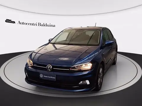 Used VOLKSWAGEN POLO Petrol 2021 Ad 