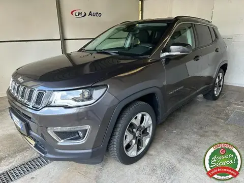 Annonce JEEP COMPASS Essence 2020 d'occasion 