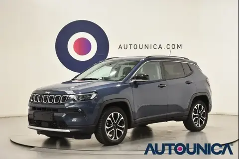 Annonce JEEP COMPASS Essence 2022 d'occasion 