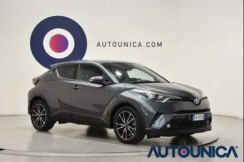 Annonce TOYOTA C-HR Hybride 2018 d'occasion 