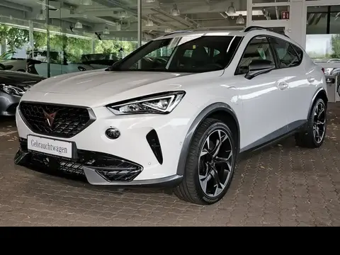 Annonce CUPRA FORMENTOR Hybride 2023 d'occasion 