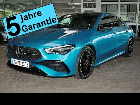 Annonce MERCEDES-BENZ CLASSE CLA Essence 2024 d'occasion 