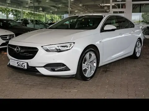 Annonce OPEL INSIGNIA Diesel 2018 d'occasion 