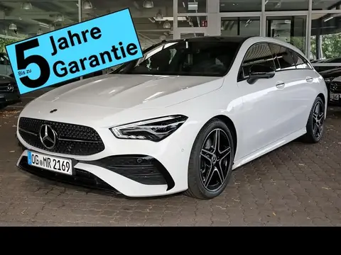 Annonce MERCEDES-BENZ CLASSE CLA Essence 2024 d'occasion 