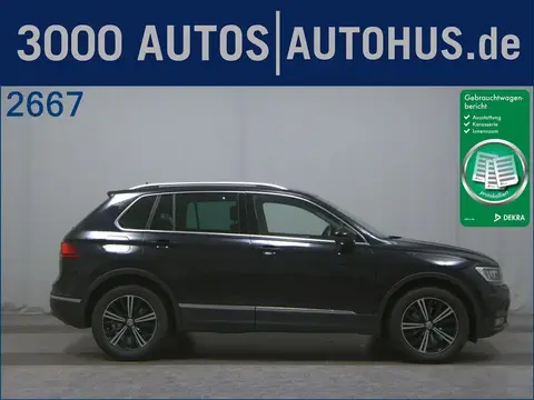 Used VOLKSWAGEN TIGUAN Diesel 2020 Ad 