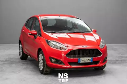 Used FORD FIESTA Petrol 2017 Ad 