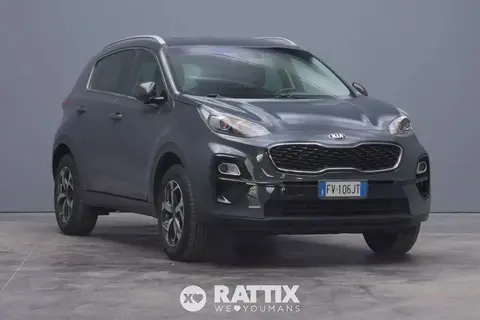 Annonce KIA SPORTAGE Essence 2019 d'occasion 