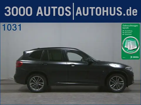 Annonce BMW X3 Diesel 2019 d'occasion 