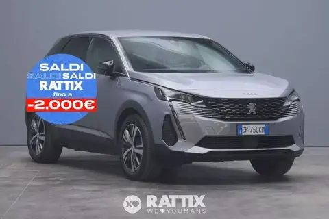 Annonce PEUGEOT 3008 Hybride 2023 d'occasion 