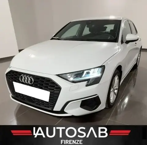 Annonce AUDI A3 Essence 2022 d'occasion 