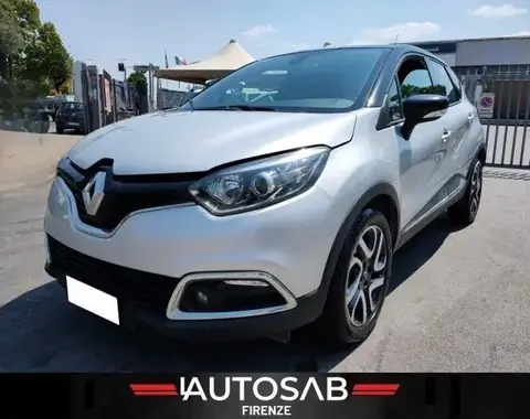 Used RENAULT CAPTUR Petrol 2016 Ad 