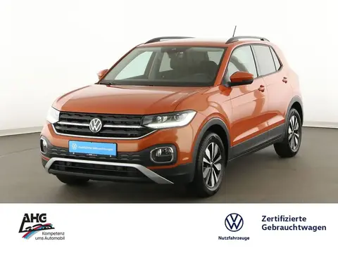 Annonce VOLKSWAGEN T-CROSS Essence 2023 d'occasion 