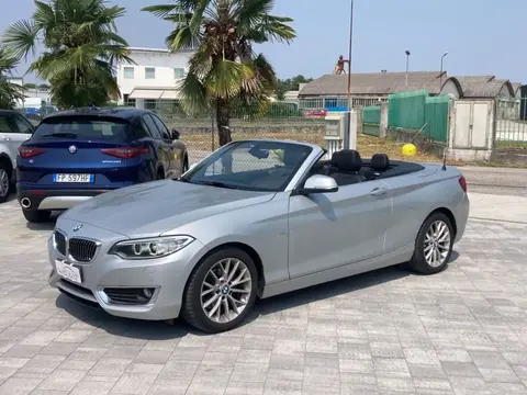 Annonce BMW SERIE 2 Diesel 2016 d'occasion 