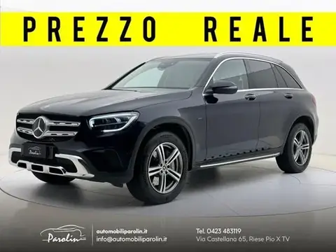 Used MERCEDES-BENZ CLASSE GLC Hybrid 2020 Ad 