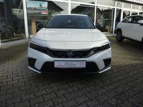 Used HONDA CIVIC Petrol 2024 Ad 